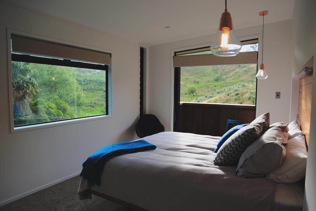 Villa Amongst The Nikau Waihi Exterior foto