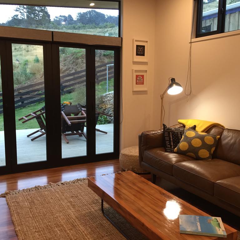 Villa Amongst The Nikau Waihi Exterior foto