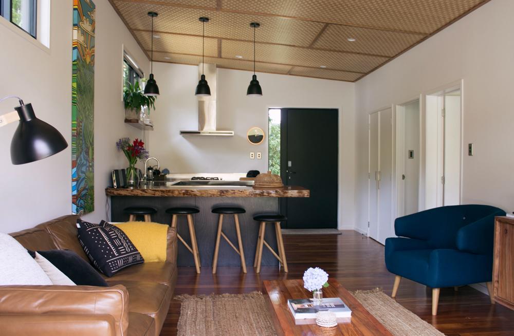 Villa Amongst The Nikau Waihi Exterior foto