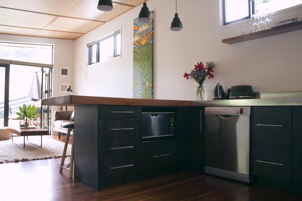 Villa Amongst The Nikau Waihi Exterior foto