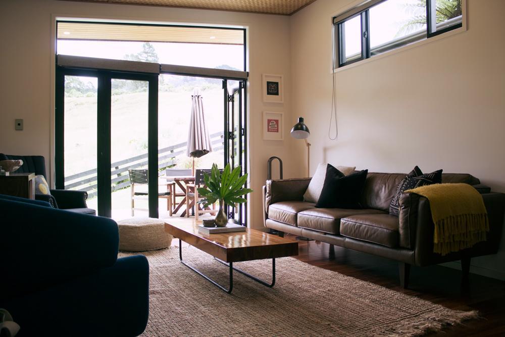 Villa Amongst The Nikau Waihi Exterior foto