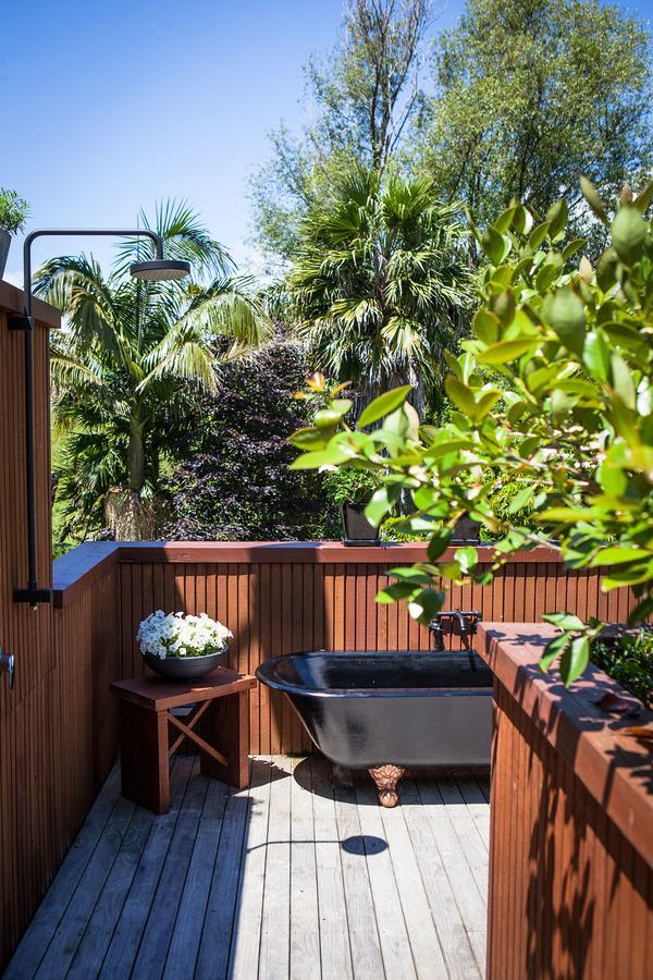 Villa Amongst The Nikau Waihi Exterior foto