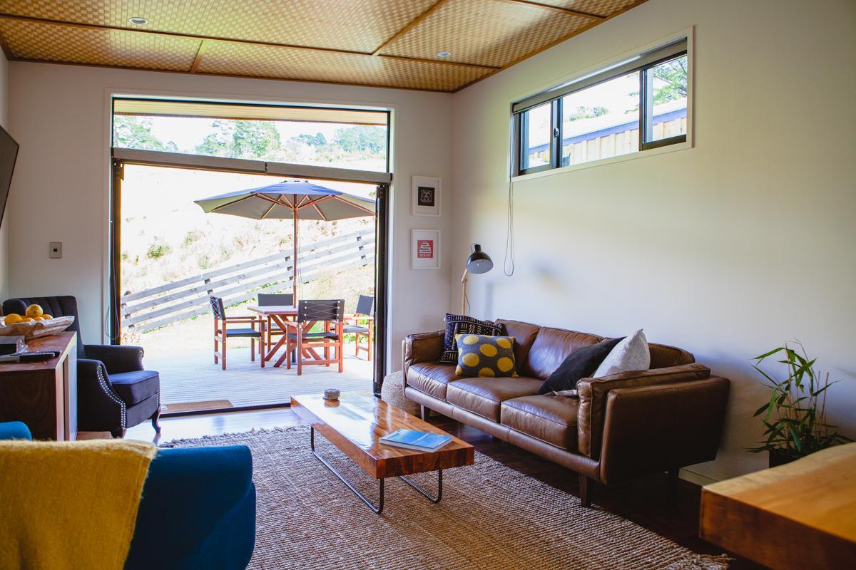 Villa Amongst The Nikau Waihi Exterior foto