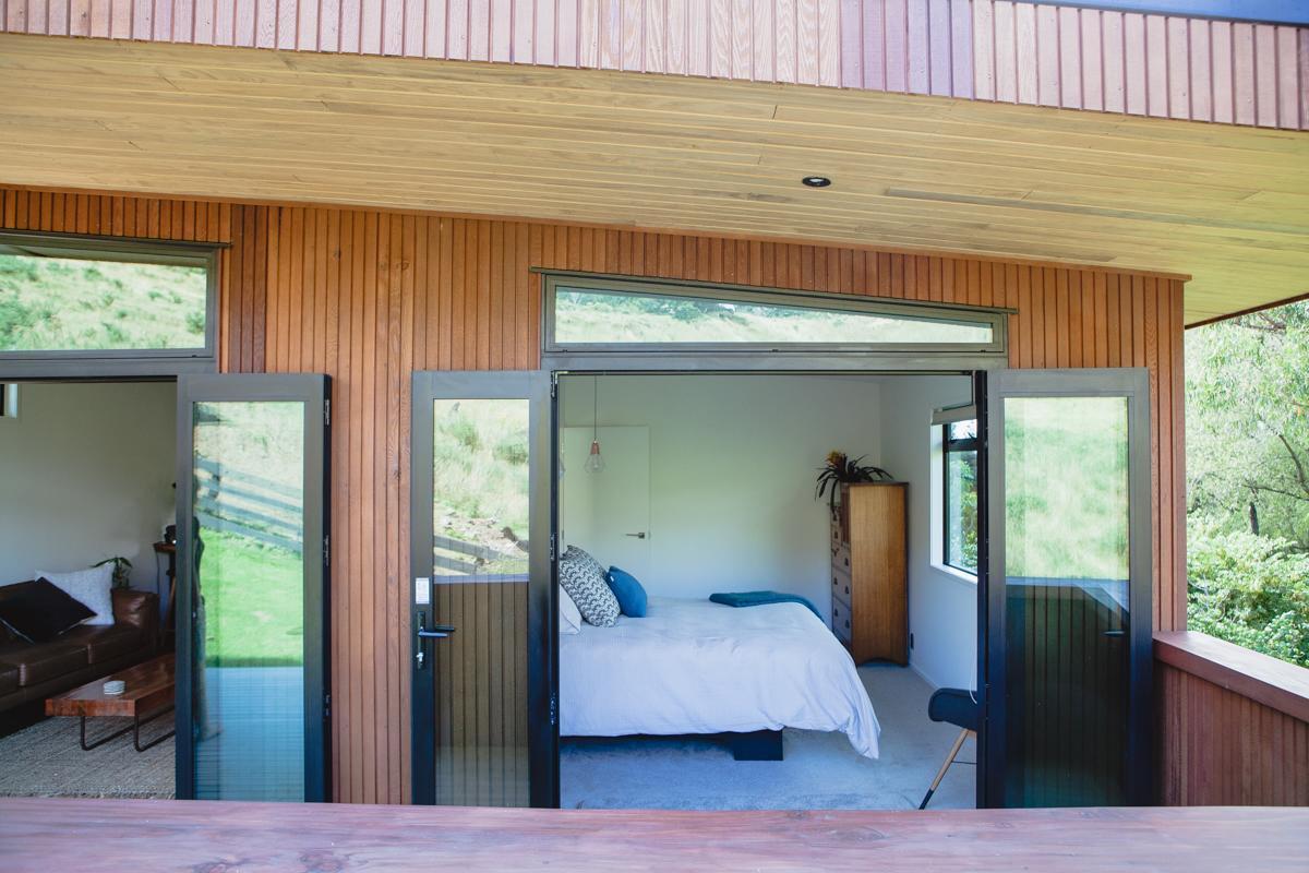 Villa Amongst The Nikau Waihi Exterior foto